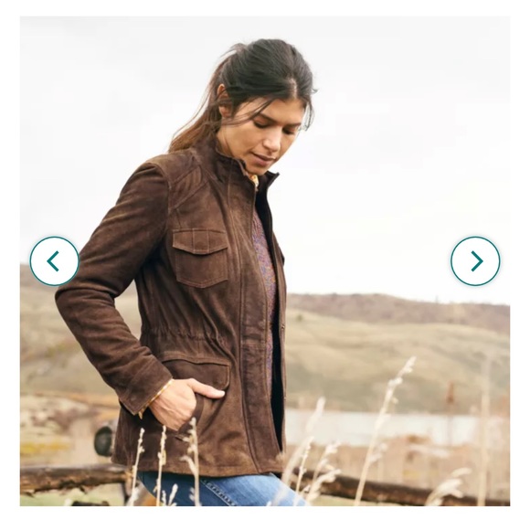 Orvis jacket - Picture 2 of 14